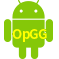 Aplicativo OpGG para Android