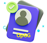 Tornar-se um membro do OpGG é muito simples