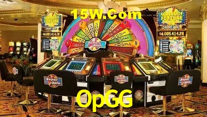 Provedores de Jogos OpGG