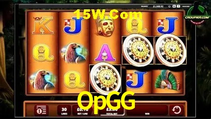 Especiais de Fim de Semana OpGG