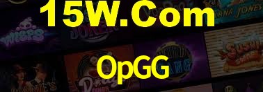 Sports Statistics OpGG