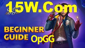 Welcome Bonus OpGG